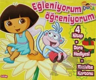 Kaşif Dora - Eğleniyorum Öğreniyorum Seti
