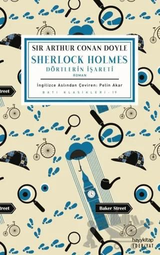 Dörtlerin İşareti - Sherlock Holmes