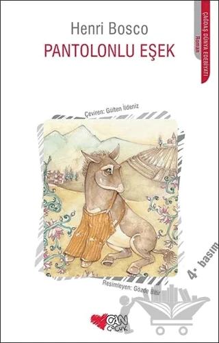 Pantolonlu Eşek