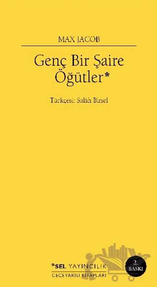 Genç Bir Şaire Öğütler