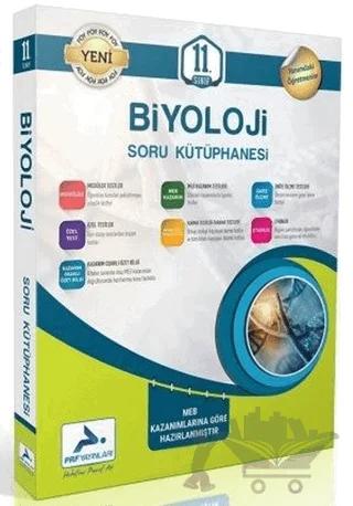 11. Sınıf Biyoloji Soru Kütüphanesi