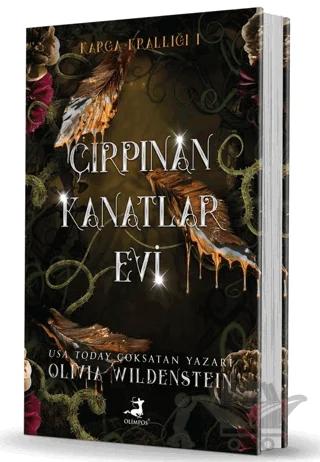 Çırpınan Kanatlar Evi - Ciltli