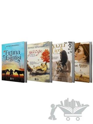 Zeynep Sipahioğlu Seti (4 Kitap)