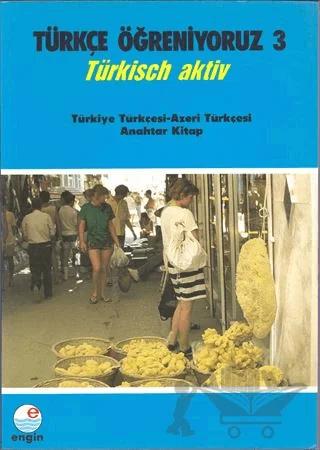 Türkçe Öğreniyoruz 3 Azerice Anahtar Kitap
