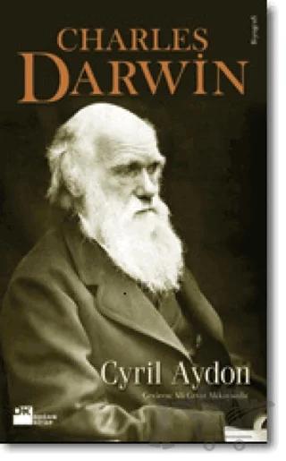 Charles Darwin – Cyril Aydon – Doğan Kitap kitap kapağı