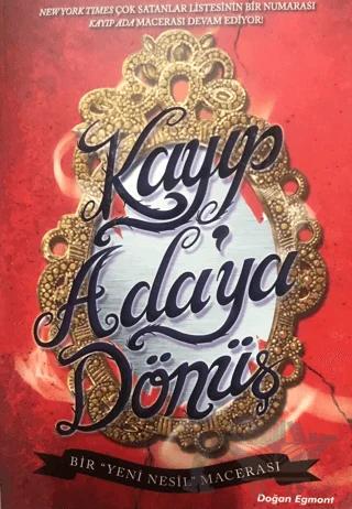 Kayıp Ada'ya Dönüş - Bir Yeni Nesil Macerası