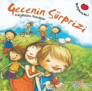 Kaybolan Renkler - Gecenin Sürprizi