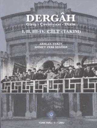 Dergah (1,2,3-4)