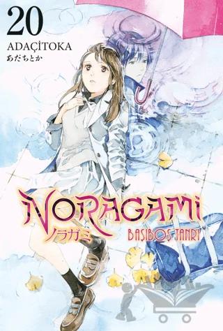 Noragami 20. Cilt