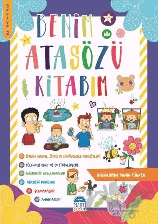 Benim Atasözü Kitabım - Seviye 2