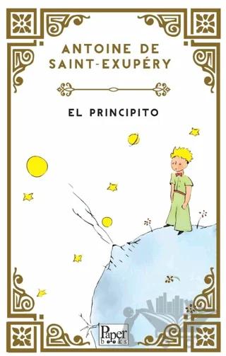 El Principito (Küçük Prens İspanyolca)