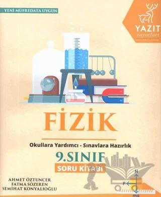 Yazıt 9. Sınıf Fizik Soru Kitabı