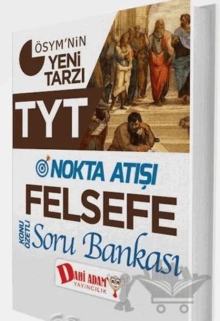 TYT Nokta Atışı Felsefe Konu Soru Bankası