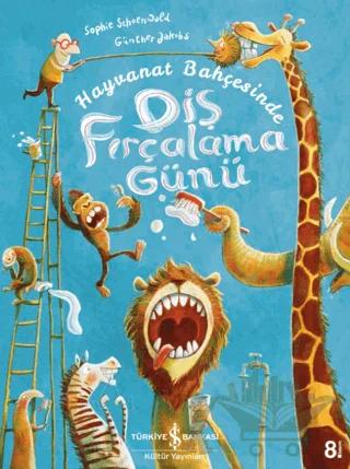 Hayvanat Bahçesinde Diş Fırçalama Günü