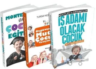 Çocuk Yetiştirme Seti (3 Kitap)