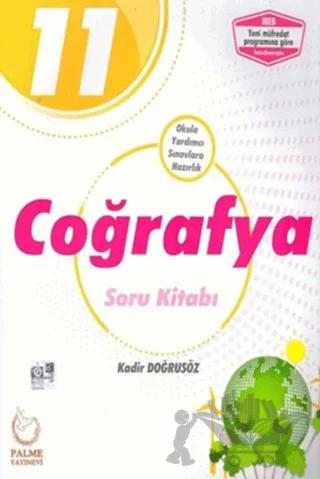 Palme 11. Sınıf Coğrafya Soru Kitabı
