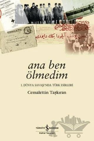 Ana Ben Ölmedim