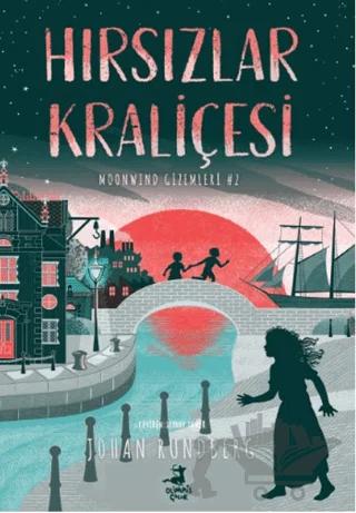 Hırsızlar Kraliçesi / Moonwınd Gizemleri - 2