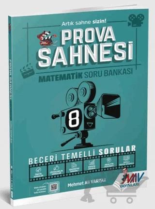 8. Sınıf Matematik Prova Sahnesi
