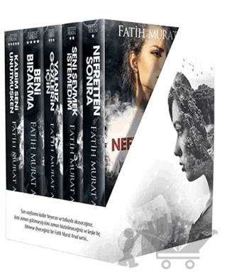 Tutku Serisi Set (5 Kitap)