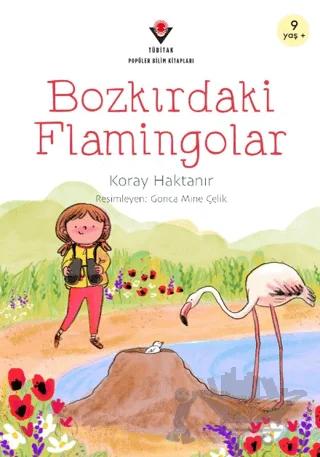 Bozkırdaki Flamingolar