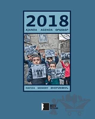 2018 Ajanda Agenda Orustsr