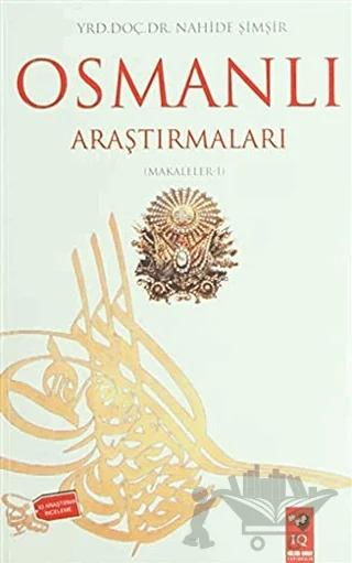 Osmanlı Araştırmaları