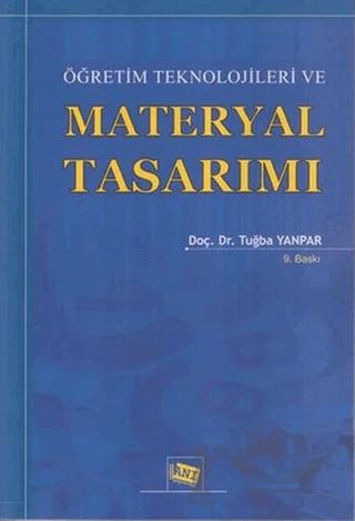 Öğretim Teknolojileri ve Materyal Tasarımı