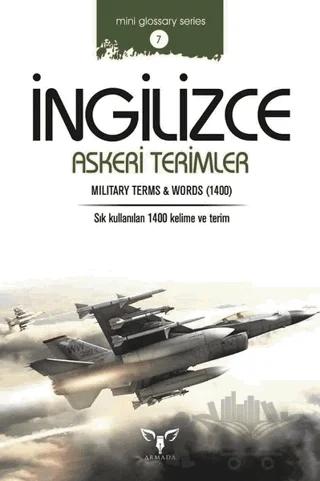 İngilizce Askeri Terimler – Mahmut Sami Akgün – Armada Yayınevi kitap kapağı