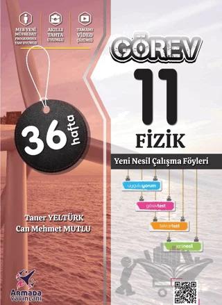 11. Sınıf Görev Fizik Çalışma Föyleri