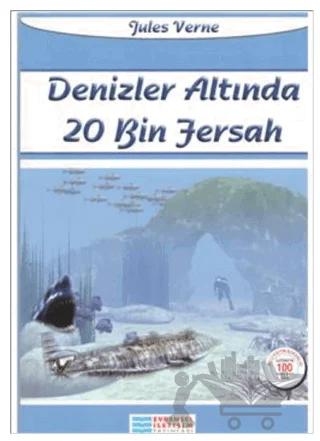 Denizler Altında 20 Bin Fersah