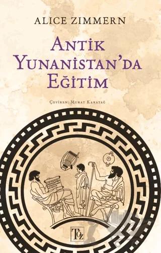 Antik Yunanistan'da Eğitim