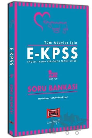 Yargı Yayınları 2022 Tüm Adaylar İçin EKPSS Soru Bankası