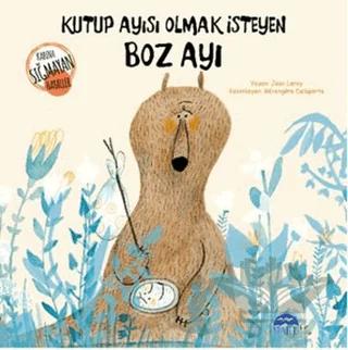 Kutup Ayısı Olmak İsteyen Boz Ayı