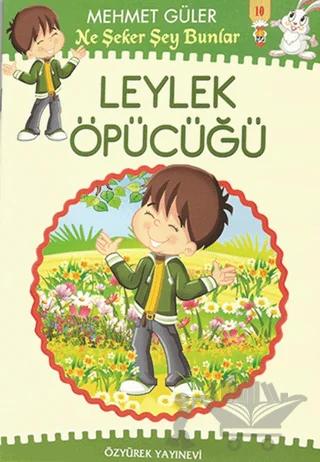 Ne Şeker Şey Bunlar 10 Kitap Takım