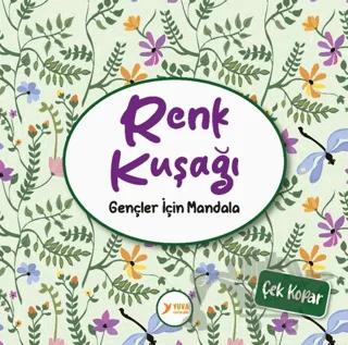 Renk Kuşağı Gençler İçin Mandala