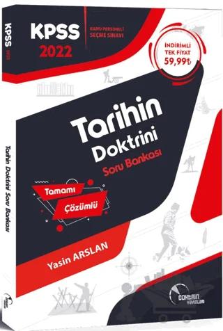 2022 KPSS Tarih Soru Bankası