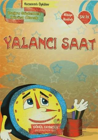 Kazanımlı Öyküler (10 Kitap Takım)