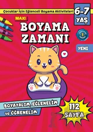 Maxi Boyama Zamanı 5