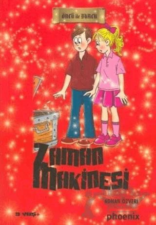 Zaman Makinesi - Öncü İle Burcu