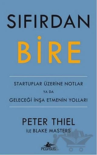 Sıfırdan Bire (Ciltli)