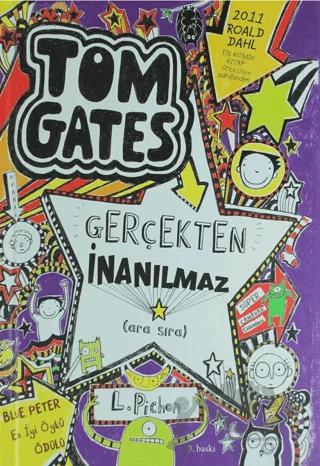 Tom Gates Gerçekten İnanılmaz