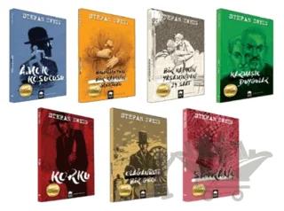 Stefan Zweig 7 Kitap Set