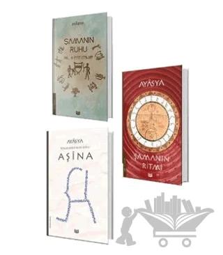 Şamanizm 3 Kitap Seti