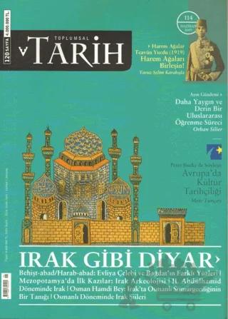 Toplumsal Tarih Dergisi Sayı: 114