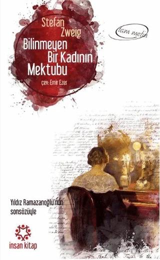 Bilinmeyen Bir Kadının Mektubu
