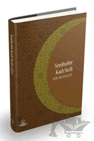 Seydişehir Kadı Sicili 5. Cilt (237)