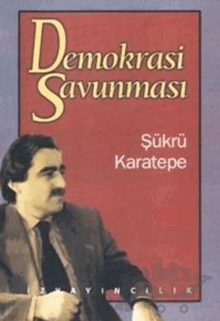 Demokrasi Savunması
