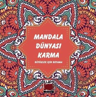 Mandala Dünyası - Karma – Kolektif – Elips Kitap kitap kapağı
