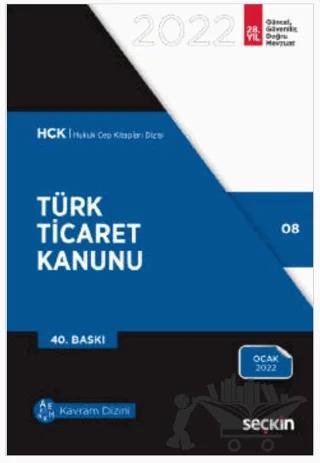 Türk Ticaret Kanunu